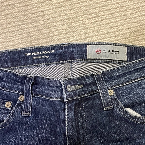 AG Jeans - The Prima Roll-up - Picture 7 of 7